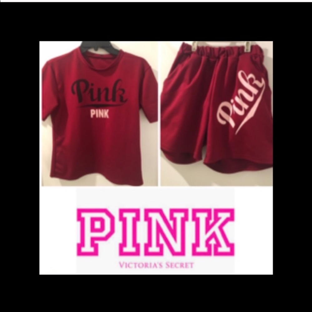 ❌⭕️❌⭕️comfy relaxed pink outfit.